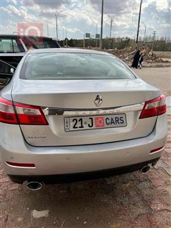 رينو سافران